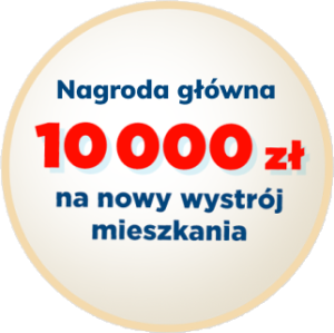 Konkurs "Podejmij wyzwanie Glade i odmień swoje wnętrze"