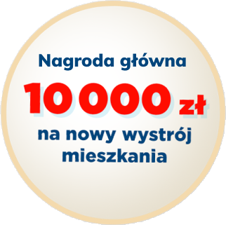 Konkurs "Podejmij wyzwanie Glade i odmień swoje wnętrze"