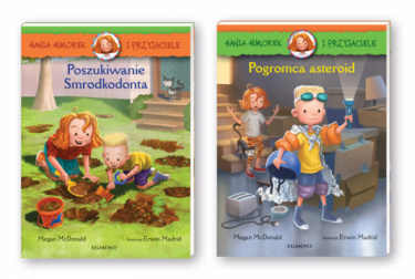 Konkurs z Hanią Humorek