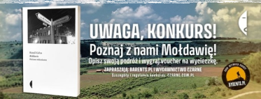Konkurs "Poznaj z nami Mołdawię"