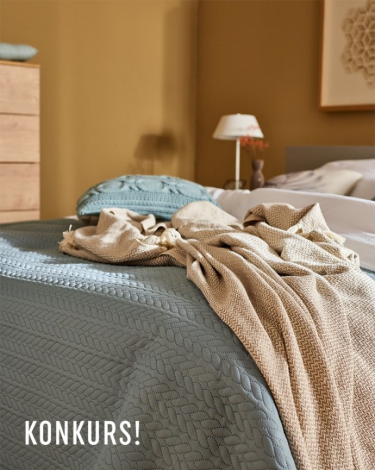 Wygraj narzutkę VOX