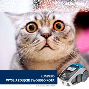 Konkurs fotograficzny "Dzień Kota"