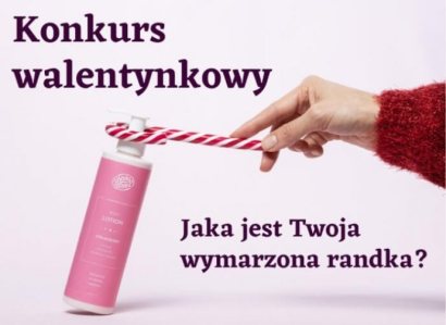Konkurs "Jaka jest Twoja wymarzona randka?"