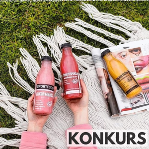 Konkurs "Wiosna coraz bliżej!" do godz. 23:00