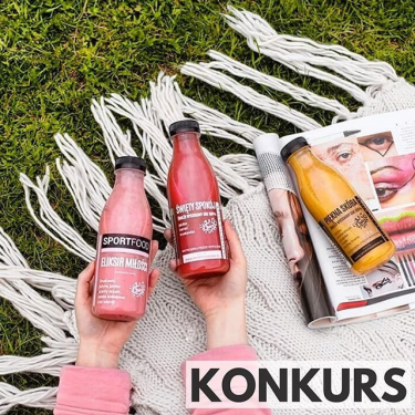 Konkurs "Wiosna coraz bliżej!" do godz. 23:00