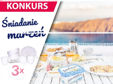 Konkurs "Wymarzone Śniadanie"