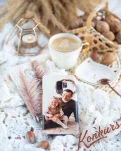 Wygraj personalizowane etui na Twój telefon lub skórkę na laptopa