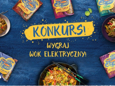 Konkurs "zORIENTuj się w smakach Azji"