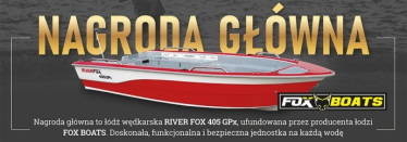 Jubileuszowy konkurs od Wędkarski Świat