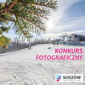 Konkurs fotograficzny Soszów Wisła