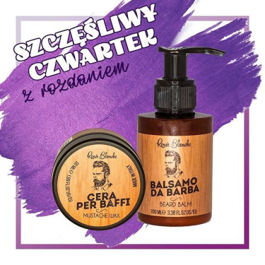 Konkurs "Podryw Brodacza"