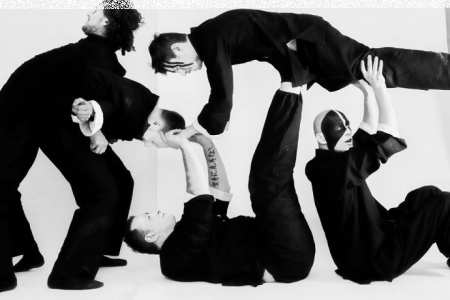 Malbork: Konkurs "Tymon Tymański i zespół Mu zagrają w Makul@turze"