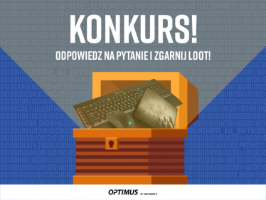 Konkurs "Życie na kodach"