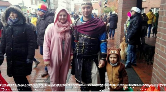 Nowa Sól: Konkurs "Pokaż swój karnawałowy strój i wygraj sesję zdjęciową"