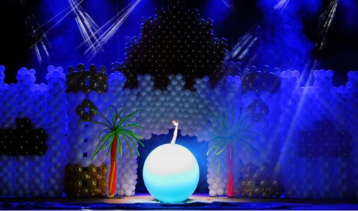 Kraków: Konkurs "Funny Balls Show" do godz. 15:00