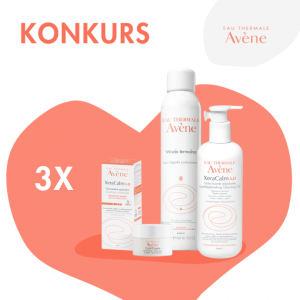 Konkurs "Luty to idealny czas, aby pomyśleć z miłością o... sobie i swojej skórze"