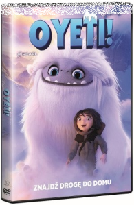 Konkurs "O Yeti! - film DVD" do godz. 12:00