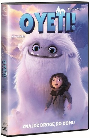 Konkurs "O Yeti! - film DVD" do godz. 12:00