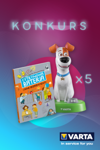 Konkurs plastyczny "VARTA AG Polska"