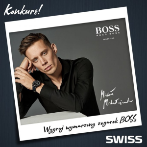 Konkurs walentynkowy BOSS