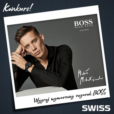 Konkurs walentynkowy BOSS