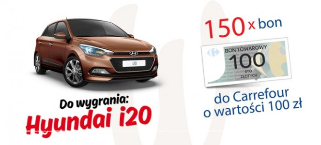 Loteria "Wawel" Carrefour