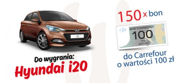 Loteria "Wawel" Carrefour