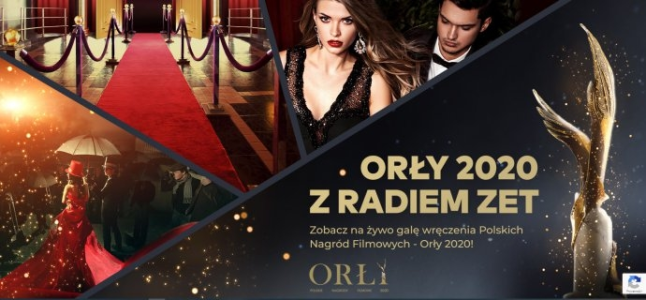 Konkurs "Orły 2020 z Radiem ZET"