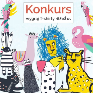 Wygraj T-shirty z Endo! do godz. 15:00