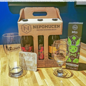 Wrocław: Konkurs "Zgarnij kraftowe piwko" 18+