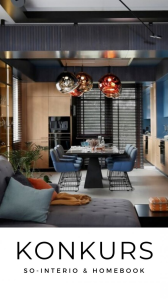 Konkurs "Album Homebook Design vol. 6"