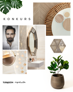 Konkurs "Metamorfoza Tubądzin"