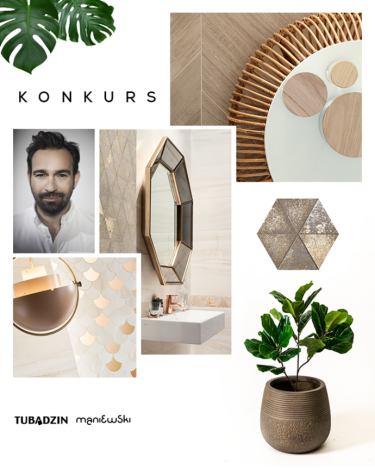 Konkurs "Metamorfoza Tubądzin"