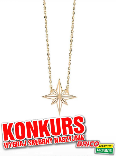Kołobrzeg: Wygraj naszyjnik! Bricomarche