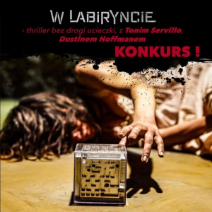 Konkurs "W labiryncie"