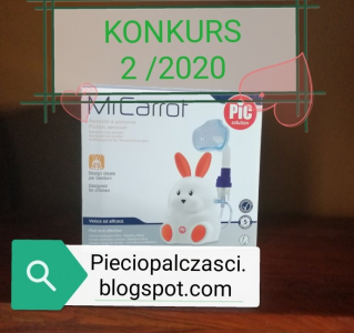 Wygraj inhalator dla dzieci