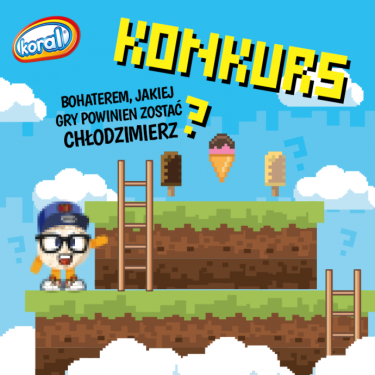 Konkurs "Będę grał w grę... z Chłodzimierzem!"