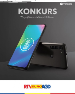 Konkurs "Dodaj sobie energii"