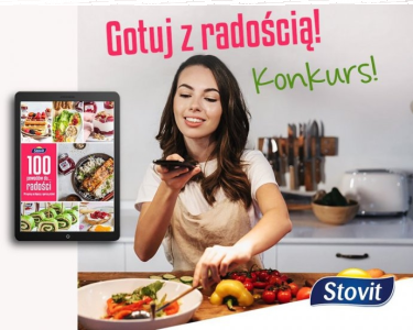 Konkurs "Gotuj z radością"