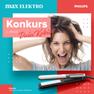 Konkurs "Idealna fryzura każdego dnia"