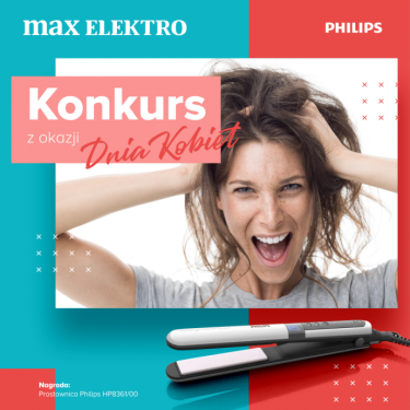 Konkurs "Idealna fryzura każdego dnia"