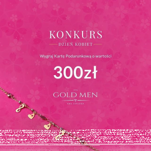 Konkurs na Dzień Kobiet! do godz. 9:00