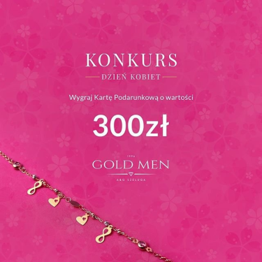 Konkurs na Dzień Kobiet! do godz. 9:00