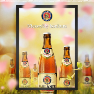 Niezwykły konkurs od Paulaner Polska