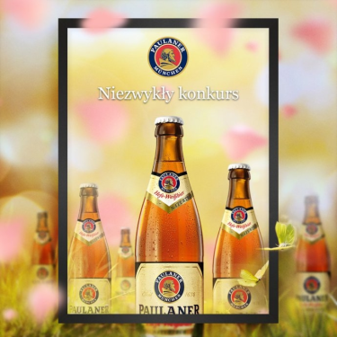 Niezwykły konkurs od Paulaner Polska