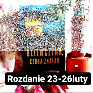 Wygraj książkę "Dziewczyna, którą znałaś"