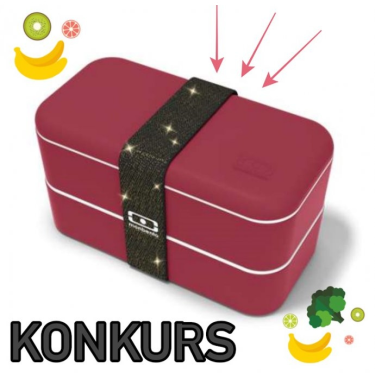 Wygraj lunchbox Monbento Original