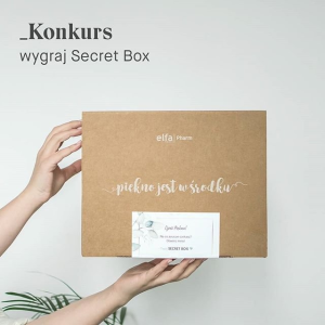 Wygraj Secret Box