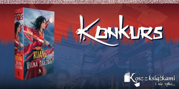 Wygraj Wojnę makową Rebecci Kuang