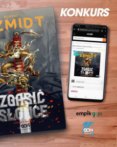 Konkurs "Z empik go"